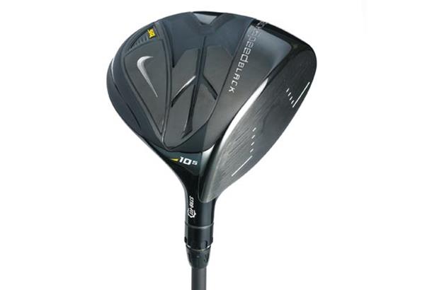 Nike Machspeed Black Driver Review 
